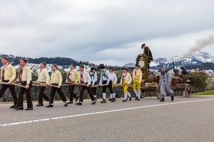 Appenzell, Appenzellerland, Bloch, Brauchtum und Anlässe, Orte, Ostschweiz, Schweiz, Suisse, Switzerland, tradition