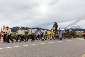 Appenzell, Appenzellerland, Bloch, Brauchtum und Anlässe, Orte, Ostschweiz, Schweiz, Suisse, Switzerland, tradition