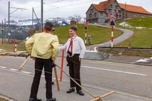 Appenzell, Appenzellerland, Bloch, Brauchtum und Anlässe, Orte, Ostschweiz, Schweiz, Suisse, Switzerland, tradition