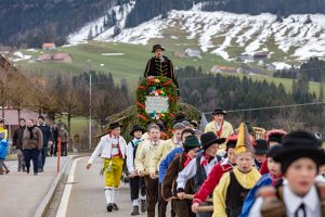 Appenzell, Appenzellerland, Bloch, Brauchtum und Anlässe, Orte, Ostschweiz, Schweiz, Suisse, Switzerland, tradition