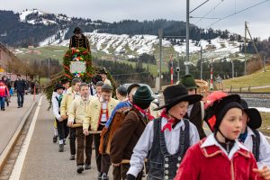 Appenzell, Appenzellerland, Bloch, Brauchtum und Anlässe, Orte, Ostschweiz, Schweiz, Suisse, Switzerland, tradition