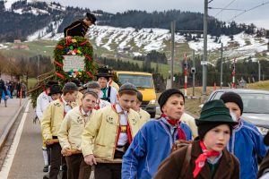 Appenzell, Appenzellerland, Bloch, Brauchtum und Anlässe, Orte, Ostschweiz, Schweiz, Suisse, Switzerland, tradition