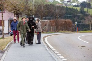 Appenzell, Appenzellerland, Bloch, Brauchtum und Anlässe, Orte, Ostschweiz, Schweiz, Suisse, Switzerland, tradition