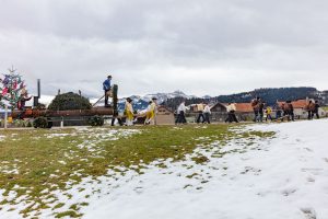 Appenzell, Appenzellerland, Bloch, Brauchtum und Anlässe, Orte, Ostschweiz, Schweiz, Suisse, Switzerland, tradition