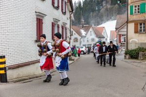 Appenzell, Appenzellerland, Bloch, Brauchtum und Anlässe, Orte, Ostschweiz, Schweiz, Suisse, Switzerland, tradition