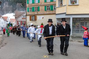 Appenzell, Appenzellerland, Bloch, Brauchtum und Anlässe, Orte, Ostschweiz, Schweiz, Suisse, Switzerland, tradition