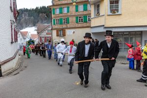Appenzell, Appenzellerland, Bloch, Brauchtum und Anlässe, Orte, Ostschweiz, Schweiz, Suisse, Switzerland, tradition