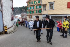 Appenzell, Appenzellerland, Bloch, Brauchtum und Anlässe, Orte, Ostschweiz, Schweiz, Suisse, Switzerland, tradition
