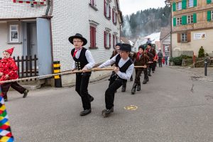 Appenzell, Appenzellerland, Bloch, Brauchtum und Anlässe, Orte, Ostschweiz, Schweiz, Suisse, Switzerland, tradition