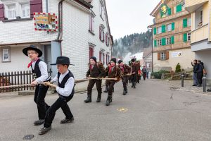 Appenzell, Appenzellerland, Bloch, Brauchtum und Anlässe, Orte, Ostschweiz, Schweiz, Suisse, Switzerland, tradition