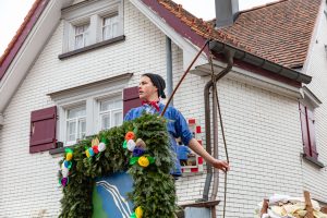 Appenzell, Appenzellerland, Bloch, Brauchtum und Anlässe, Orte, Ostschweiz, Schweiz, Suisse, Switzerland, tradition