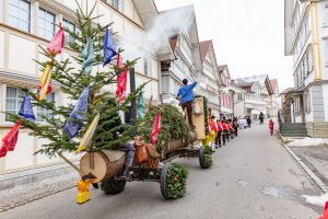Appenzell, Appenzellerland, Bloch, Brauchtum und Anlässe, Orte, Ostschweiz, Schweiz, Suisse, Switzerland, tradition