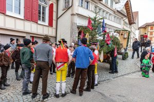 Appenzell, Appenzellerland, Bloch, Brauchtum und Anlässe, Orte, Ostschweiz, Schweiz, Suisse, Switzerland, tradition