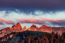 Appenzell, Schweiz, Suisse, Switzerland, Säntis, Urnäsch