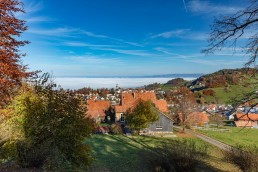 Appenzeller Land Tourismus AR, Appenzeller Vorderland, Heiden, Landscape, Landschaft, Ostschweiz, Tourismus, Verkehr, Wanderweg, Weg