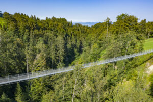 Appenzeller Land Tourismus AR, Appenzeller Vorderland, Tourismus, Verkehr, Wanderweg, Weg