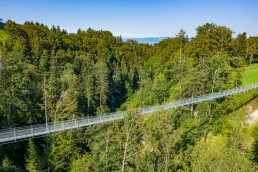 Appenzeller Land Tourismus AR, Appenzeller Vorderland, Tourismus, Verkehr, Wanderweg, Weg