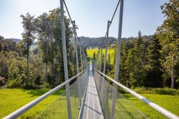 Appenzeller Land Tourismus AR, Appenzeller Vorderland, Tourismus, Verkehr, Wanderweg, Weg