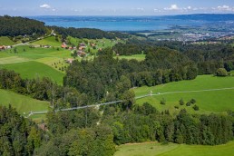 Appenzeller Land Tourismus AR, Appenzeller Vorderland, Tourismus, Verkehr, Wanderweg, Weg