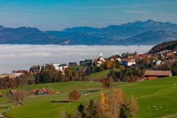 Appenzeller Land Tourismus AR, Appenzeller Vorderland, Heiden, Landscape, Landschaft, Ostschweiz, Tourismus
