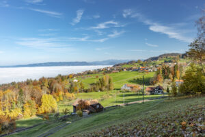 Appenzeller Land Tourismus AR, Appenzeller Vorderland, Heiden, Landscape, Landschaft, Ostschweiz, Tourismus