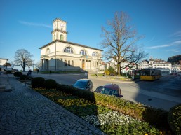 Appenzeller Land Tourismus AR, Appenzeller Vorderland, Dorf, Dorfplatz, Heiden, Landscape, Landschaft, Ortsbild, Ostschweiz, Tourismus
