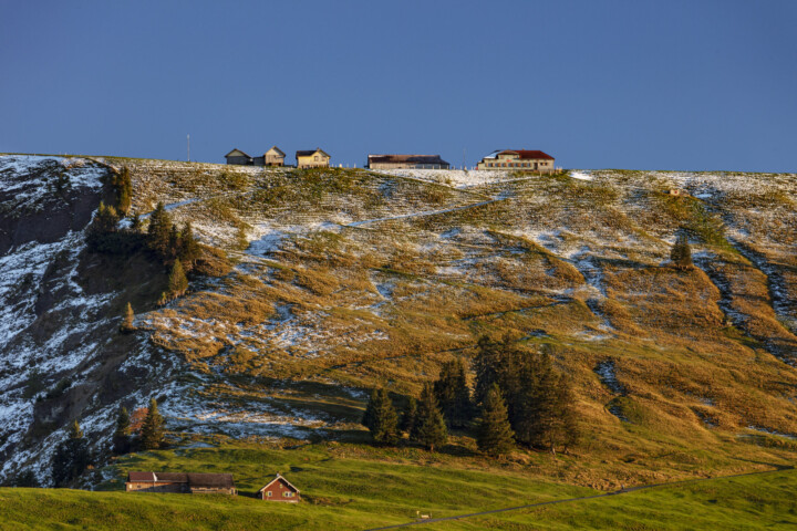 Abend, Appenzell Ausserrohden, Autumn, Fall, Herbst, Hochalp, Hügel, Ostschweiz, Schweiz, Suisse, Switzerland, Urnäsch