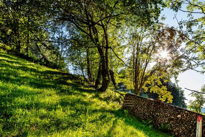 Appenzeller Land Tourismus AR, Appenzeller Vorderland, Tourismus, Walzenhausen