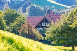 Appenzeller Land Tourismus AR, Appenzeller Vorderland, Tourismus, Walzenhausen