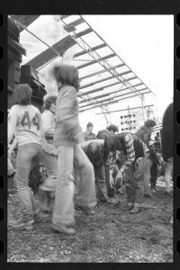 Brauchtum und Anlässe, Openair