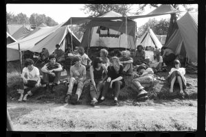 Brauchtum und Anlässe, Openair