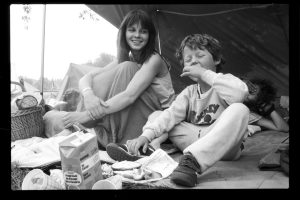 Brauchtum und Anlässe, Openair