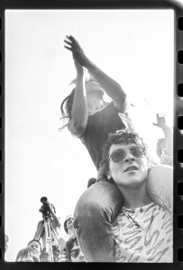 Brauchtum und Anlässe, Openair