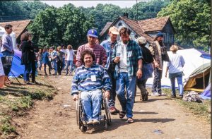 Brauchtum und Anlässe, Openair