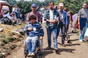 Brauchtum und Anlässe, Openair