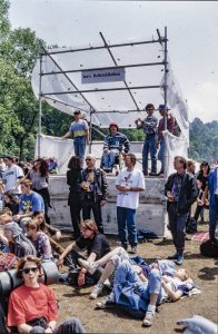 Brauchtum und Anlässe, Openair