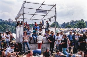 Brauchtum und Anlässe, Openair