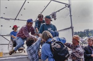 Brauchtum und Anlässe, Openair