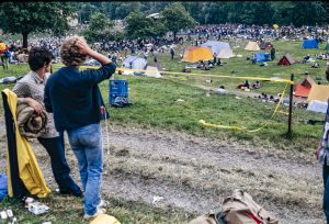 Brauchtum und Anlässe, Openair