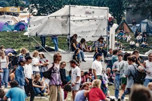 Brauchtum und Anlässe, Openair