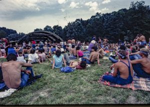 Brauchtum und Anlässe, Openair