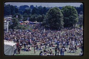 Brauchtum und Anlässe, Openair
