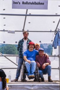 Brauchtum und Anlässe, Openair