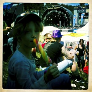 Brauchtum und Anlässe, Openair