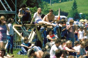 Brauchtum und Anlässe, Openair