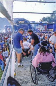 Brauchtum und Anlässe, Openair