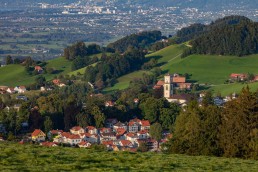 Appenzeller Land Tourismus AR, Appenzeller Vorderland, Heiden, Landscape, Landschaft, Ostschweiz, Tourismus