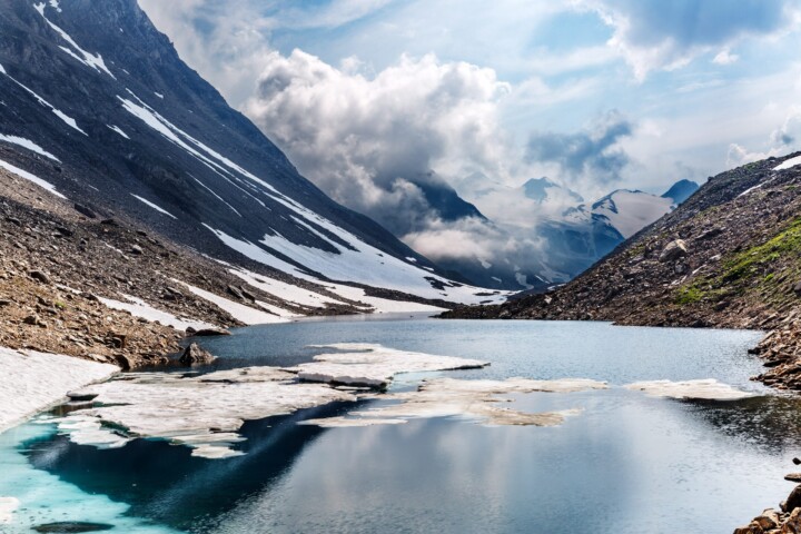 Alpen, Alpenpass, Alps, Berg, Bergmassiv, Bergsee, Gletscher, Nufenen, Schweiz, See, Sommer, Suisse, Switzerland, Tal, Ticino, Vallais, Wallis, lake, summer