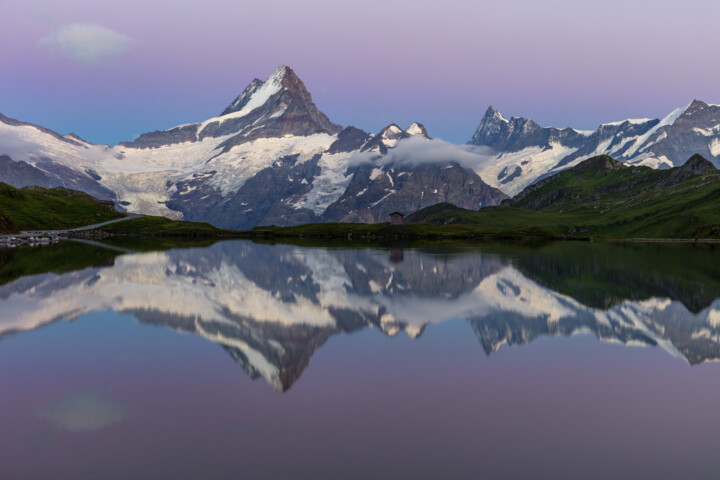 Alpen, Berg, Berge, Bergmassiv, Bergsee, Bern, Berner-Oberland, Berneroberland, Gletscher, Schweiz, See, Sommer, Suisse, Switzerland, Wasser, lake, summer