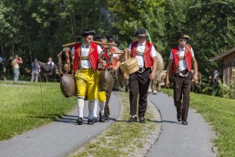 Alpabfahrt, Alpfahrt, Appenzell, Appenzell Ausserrohden, Appenzellerland, Brauchtum, Brauchtum und Anlässe, Orte, Ostschweiz, Schweiz, Suisse, Switzerland, Urnaesch, switzerland, Öberefahre